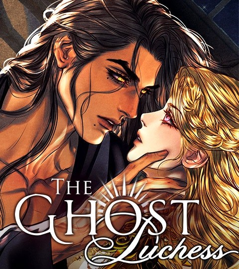 The Ghost Duchess封面