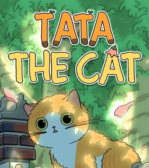 Tata the Cat封面