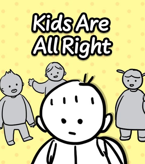 Kids Are All Right封面